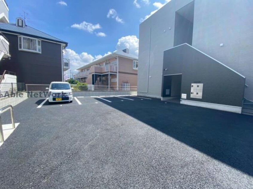  豊肥本線<阿蘇高原線>/東海学園前駅 徒歩8分 2階 1年未満