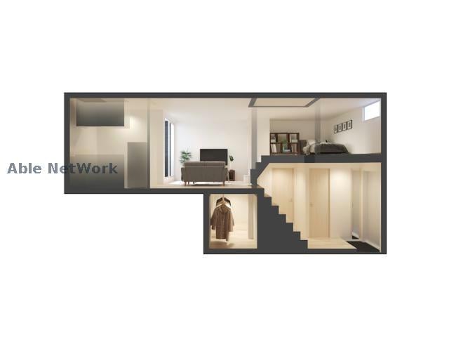  豊肥本線<阿蘇高原線>/東海学園前駅 徒歩8分 2階 1年未満