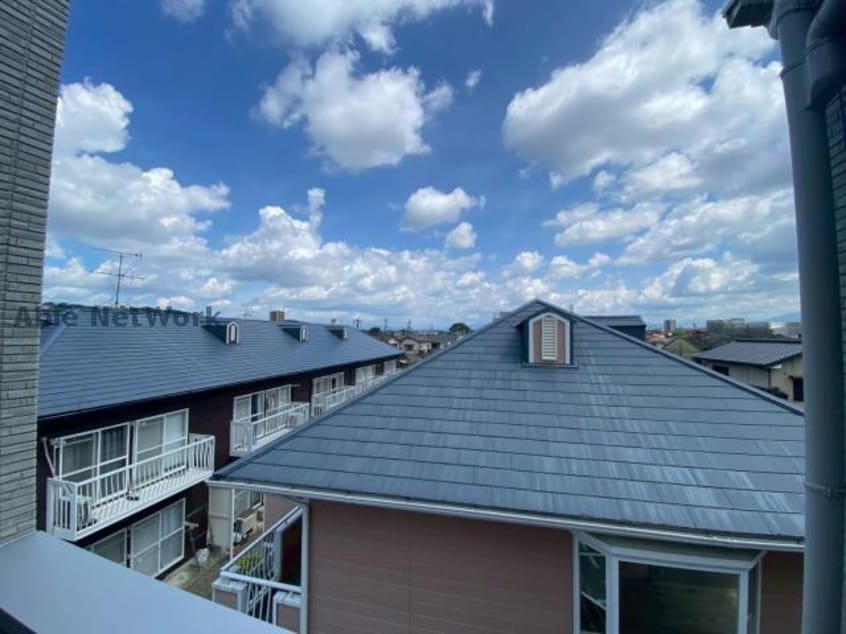 北東側眺望 豊肥本線<阿蘇高原線>/東海学園前駅 徒歩8分 2階 1年未満