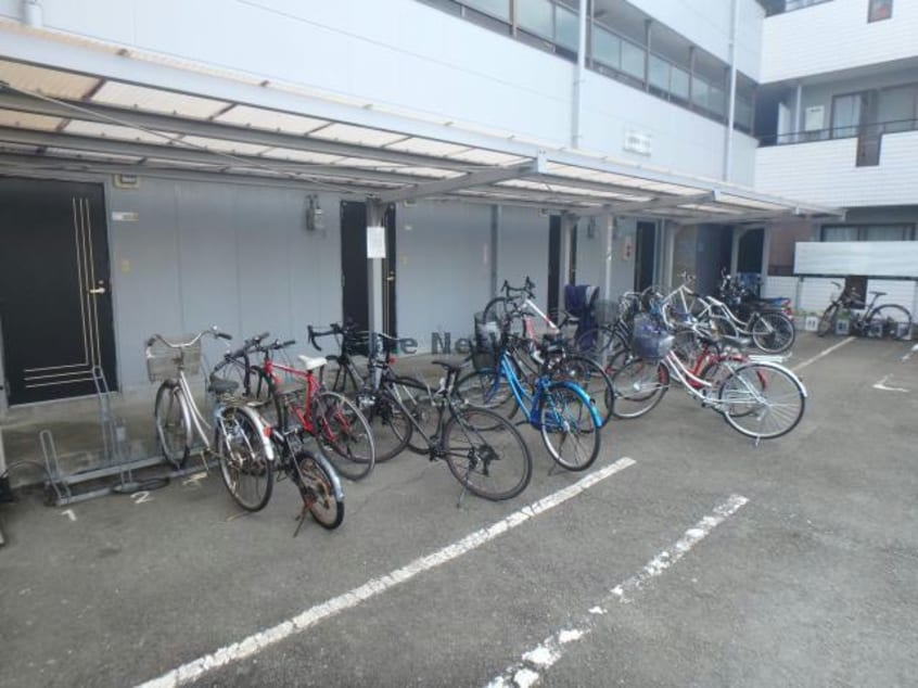  豊肥本線<阿蘇高原線>/東海学園前駅 徒歩5分 3階 築35年