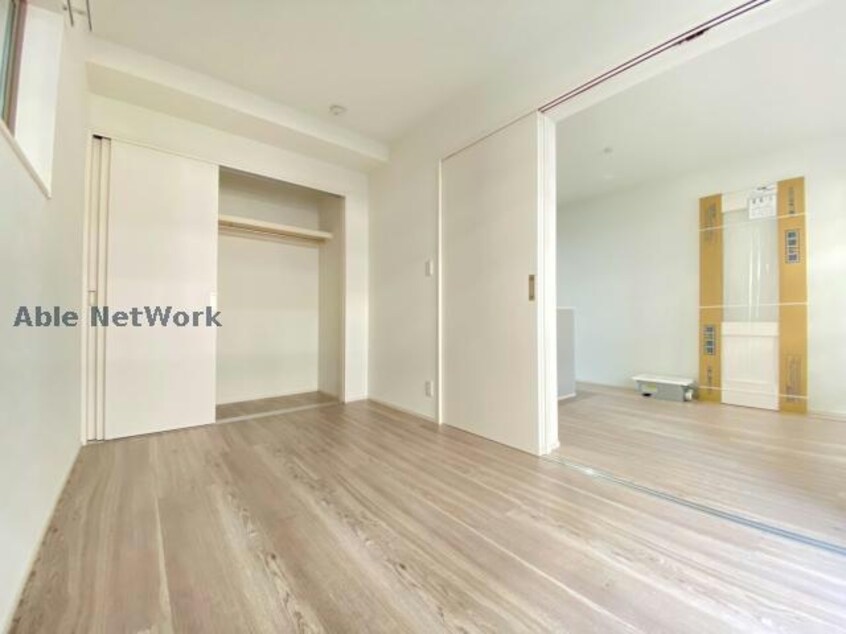  グランソレイユ坪井