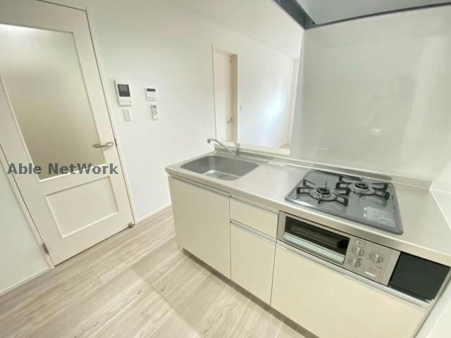  グランソレイユ坪井