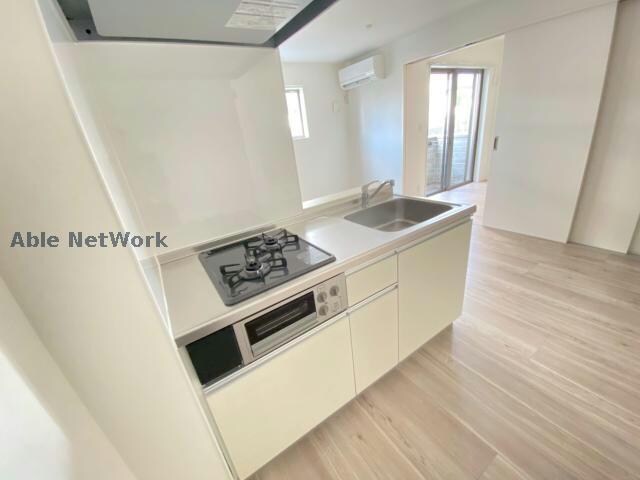  グランソレイユ坪井