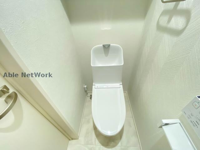  グランソレイユ坪井