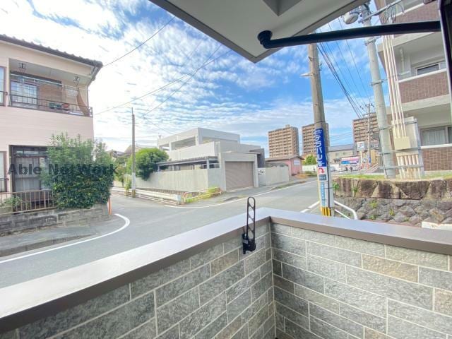  グランソレイユ坪井