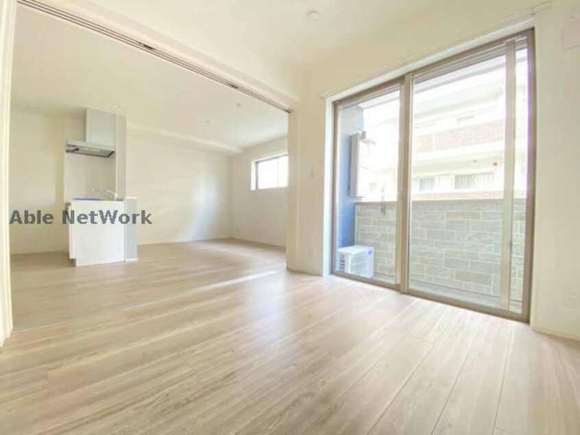  グランソレイユ坪井