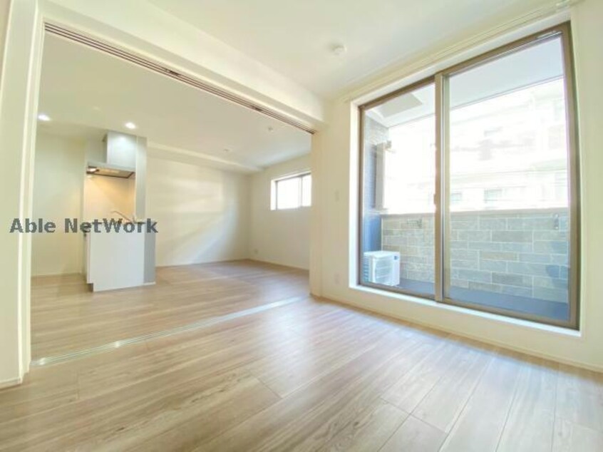  グランソレイユ坪井