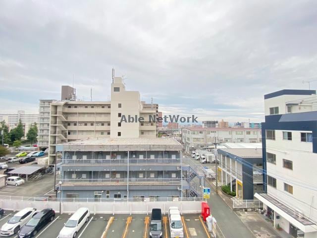 5階眺望　現況優先 S-FORT熊本県立大学前