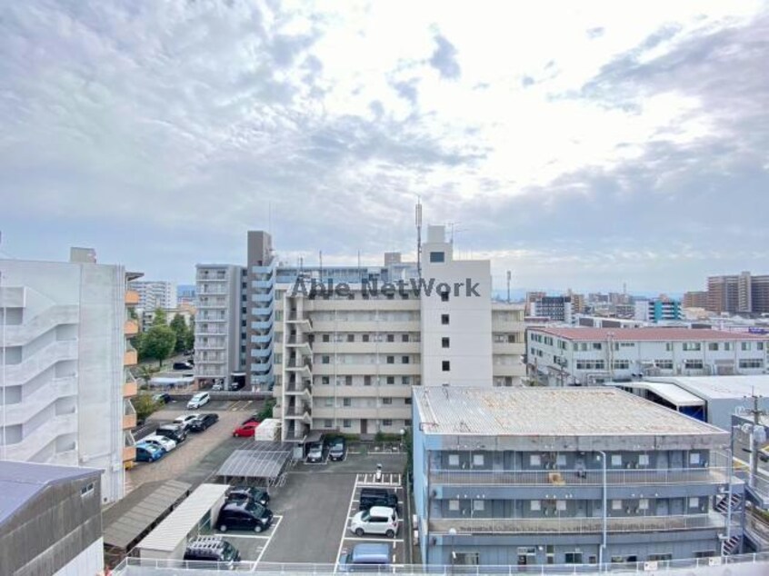  S-FORT熊本県立大学前