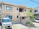 産交バス（熊本市）/熊工入口 徒歩5分 2階 築28年の外観