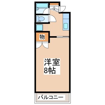 間取図 エル新屋敷Ａ