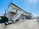 熊本都市バス（熊本市）/新外入口 徒歩5分 2階 築31年の外観