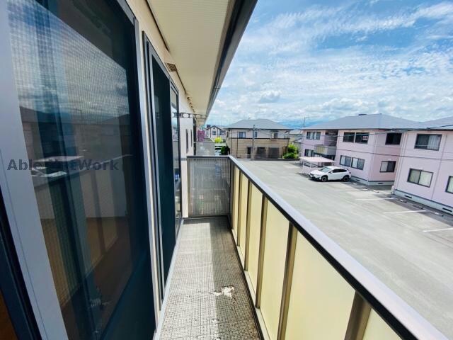  熊本市営バス/東稜高校前 徒歩7分 2階 築21年