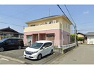 産交バス（上益城郡）/広崎 徒歩10分 1-2階 築23年の外観