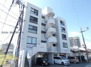 熊本市電Ａ系統<熊本市交通局>/神水交差点駅 徒歩2分 4階 築34年の外観