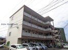 熊本市電Ａ系統<熊本市交通局>/健軍交番前駅 徒歩4分 3階 築39年の外観