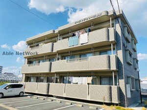 イーストチェリー壱・弐番館