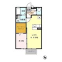ラ・フーガの間取図