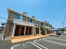 サンシャインCASA　A・Bの外観