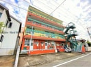 産交バス（熊本市周辺）/東町中学入口健康センター 徒歩2分 2階 築46年の外観