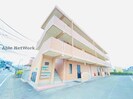 熊本市営バス/託麻南小学校前 徒歩1分 2-3階 築23年の外観