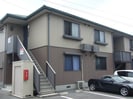 産交バス（熊本市）/北花立・県畜産会館前 徒歩7分 1階 築21年の外観