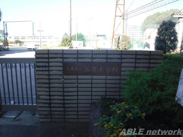 熊本市立西原小学校(小学校)まで307m 産交バス（熊本市周辺）/東海二高前 徒歩4分 1階 築6年