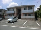 熊本市営バス/鶯原団地前 徒歩2分 1階 築19年の外観