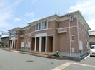 熊本市電Ａ系統<熊本市交通局>/健軍交番前駅 徒歩37分 1階 築17年の外観