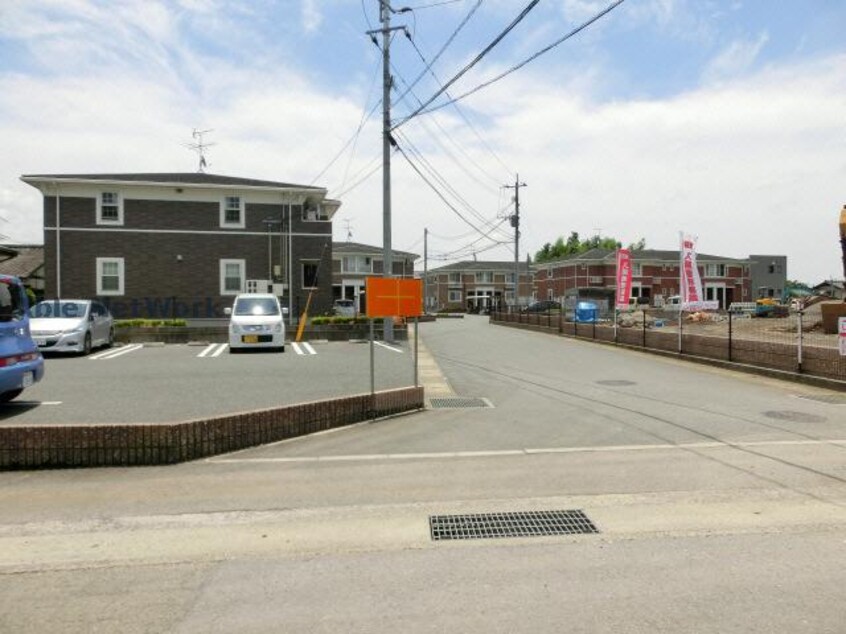  熊本市電Ａ系統<熊本市交通局>/健軍交番前駅 徒歩37分 1階 築15年