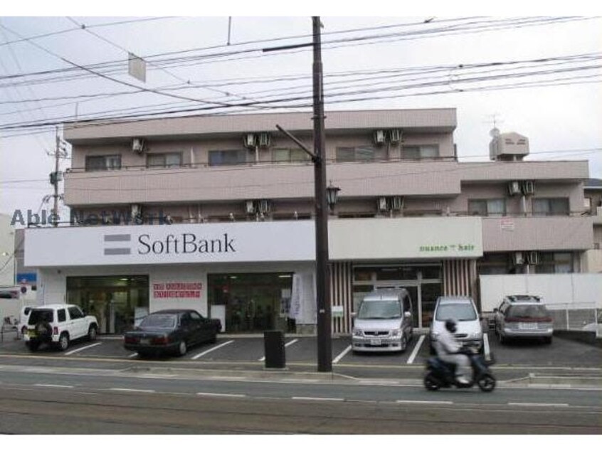  熊本市電Ａ系統<熊本市交通局>/健軍校前駅 徒歩2分 2階 築34年