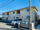 熊本都市バス（熊本市）/セイラタウン南 徒歩3分 2階 築15年の外観