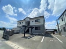 産交バス（熊本市周辺）/府内古閑 徒歩6分 1階 築21年の外観