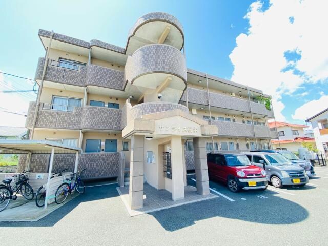  産交バス（熊本市）/府内古閑 徒歩5分 2階 築16年