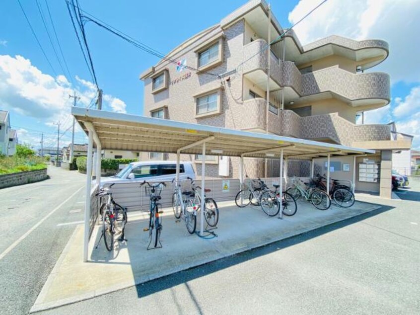  産交バス（熊本市）/府内古閑 徒歩5分 2階 築16年