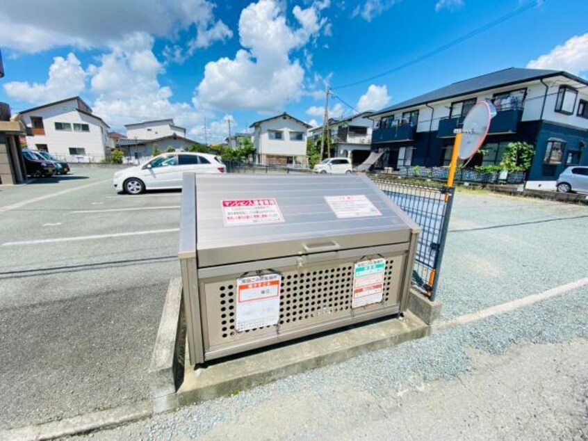  産交バス（熊本市）/府内古閑 徒歩5分 2階 築16年