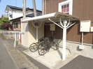 産交バス（熊本市周辺）/戸島神社前 徒歩4分 1階 築16年の外観
