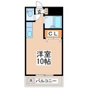 セルサスナカシマの間取図
