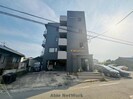 熊本市電Ａ系統<熊本市交通局>/神水交差点駅 徒歩4分 3階 築35年の外観