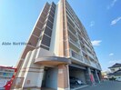 熊本市電Ａ系統<熊本市交通局>/動植物園入口駅 徒歩2分 2階 築17年の外観
