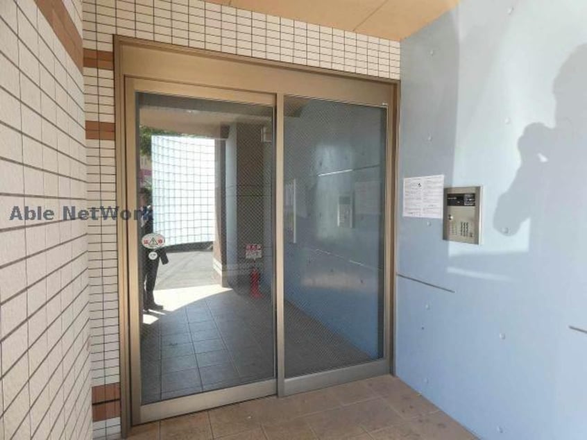  熊本市電Ａ系統<熊本市交通局>/動植物園入口駅 徒歩2分 4階 築17年