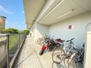  熊本市電Ａ系統<熊本市交通局>/動植物園入口駅 徒歩2分 4階 築17年