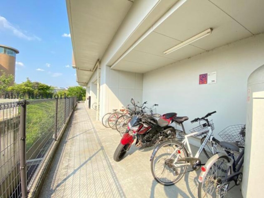  熊本市電Ａ系統<熊本市交通局>/動植物園入口駅 徒歩2分 4階 築17年