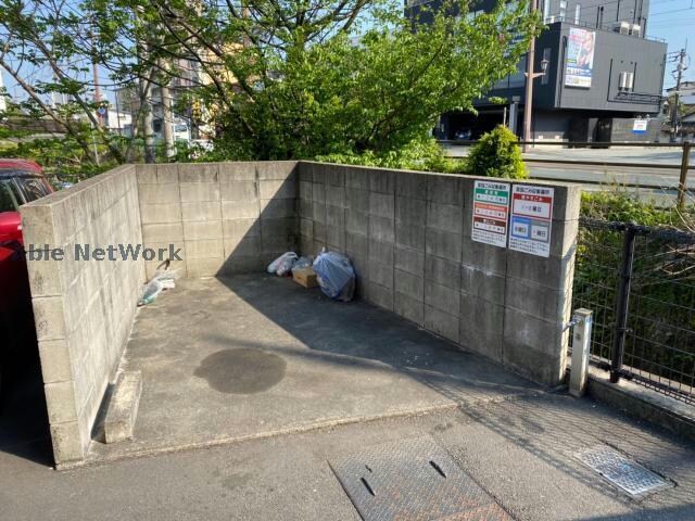  熊本市電Ａ系統<熊本市交通局>/動植物園入口駅 徒歩2分 7階 築16年