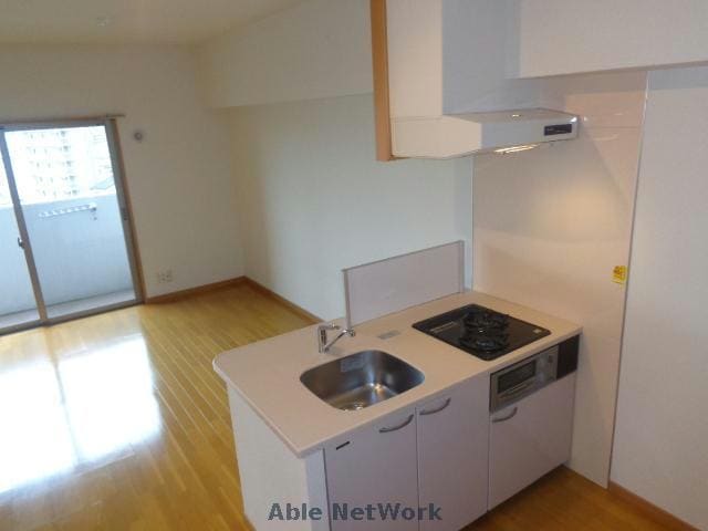  熊本市電Ａ系統<熊本市交通局>/動植物園入口駅 徒歩2分 4階 築17年