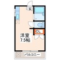 第２大森ビルの間取図