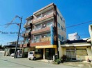 産交バス（熊本市）/健軍電停前 徒歩1分 2階 築42年の外観