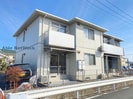 ボヌールカーサの外観