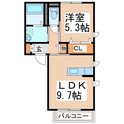 アーバンコートの間取図