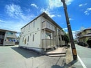 熊本市電Ａ系統<熊本市交通局>/健軍交番前駅 徒歩2分 1階 築15年の外観